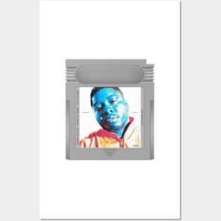 Saturation III Dom Game Cartridge Posters and Art